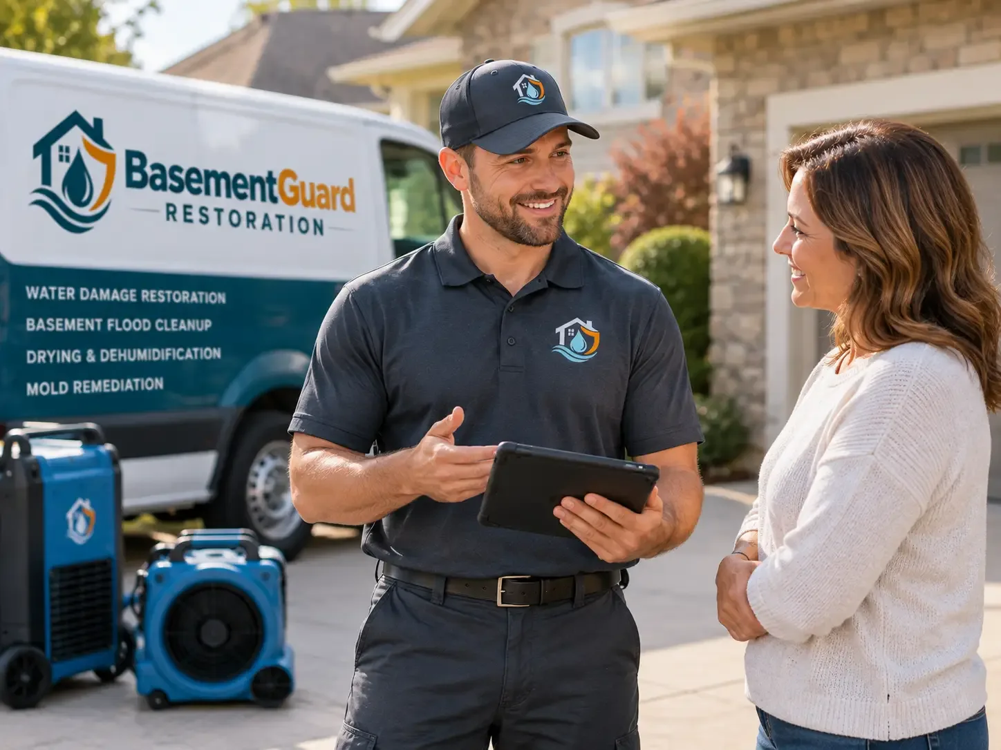 Basement Water Damage Restoration Malone, NY FAQs